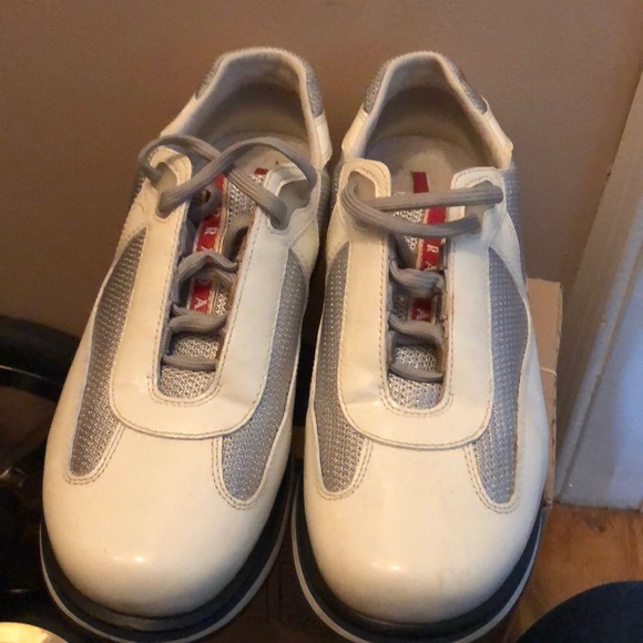 Prada sneakers - Picture 1 of 7